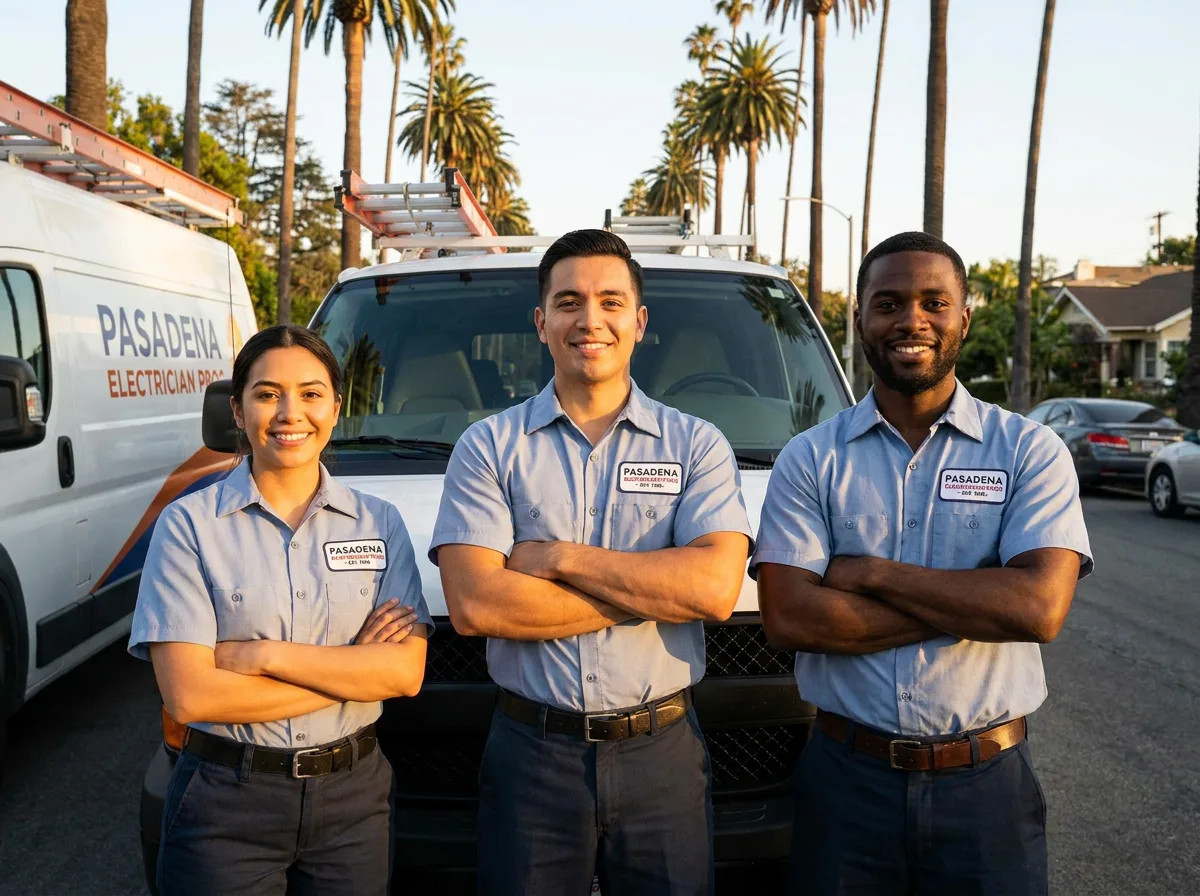 Electrician company in Siler City, NC